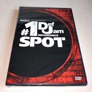 Island Def Jam Recording Presents #1 Spot DVD 14 Classic hip-hop videos